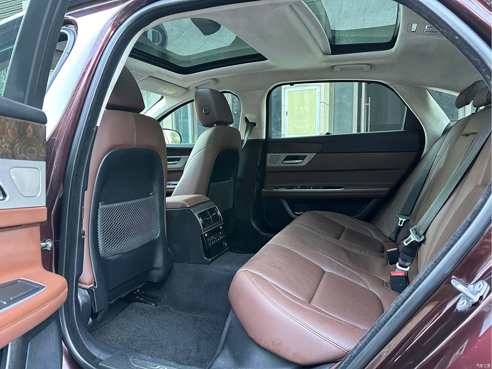 Land Rover XFL, 2017 10
