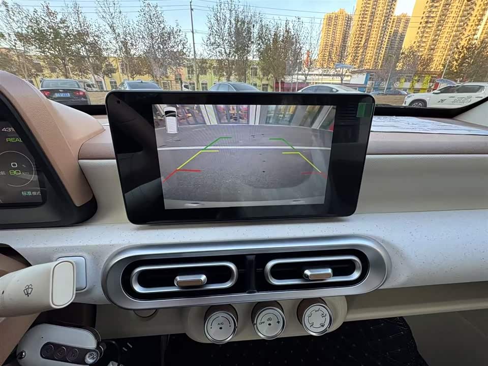 Wuling Hongguang MINIEV Wuling Hongguang MINIEV