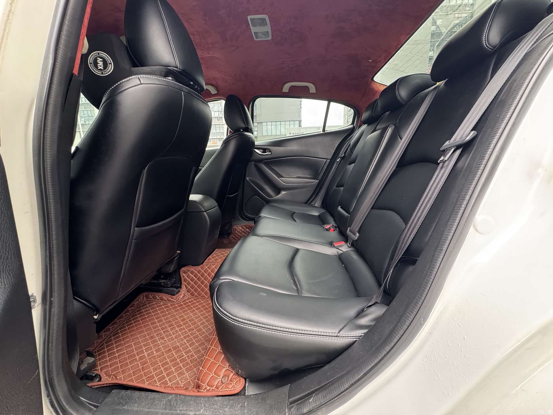 Mazda Mazda3, 2015 6