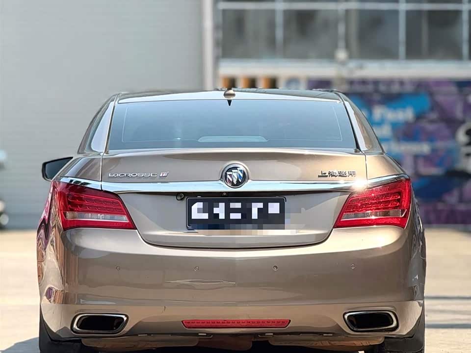 Buick Lacrosse Buick Lacrosse