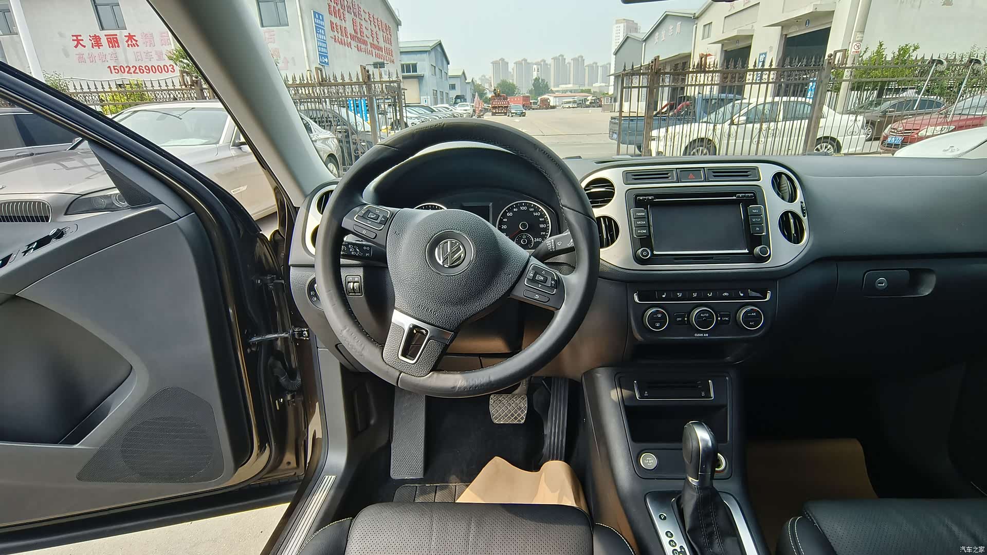 Volkswagen Tiguan, 2016 8