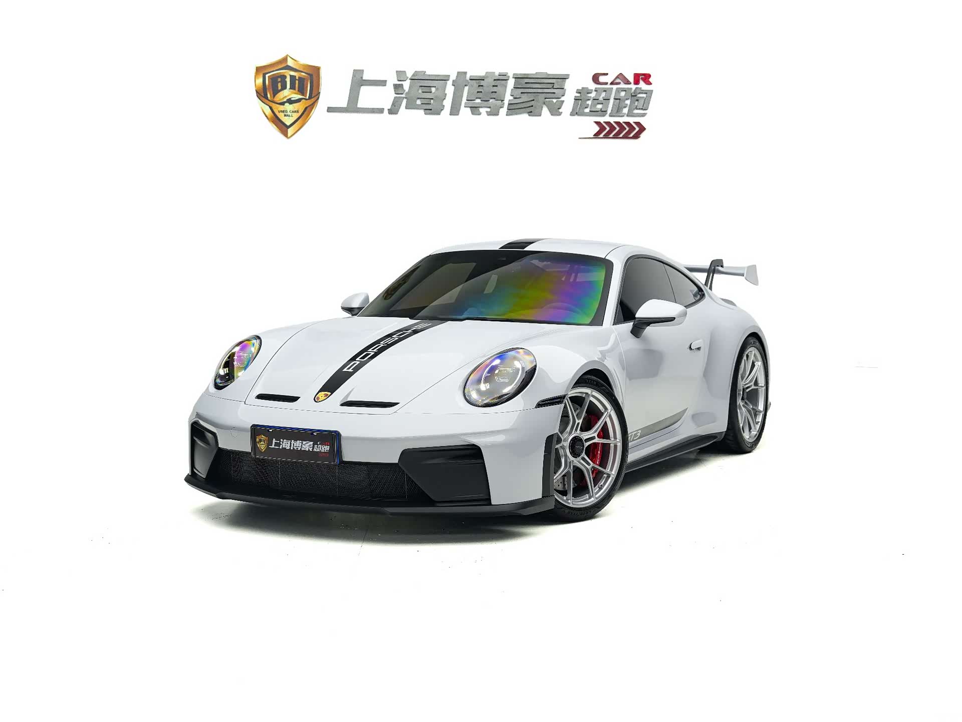 Porsche 911, 2026 1
