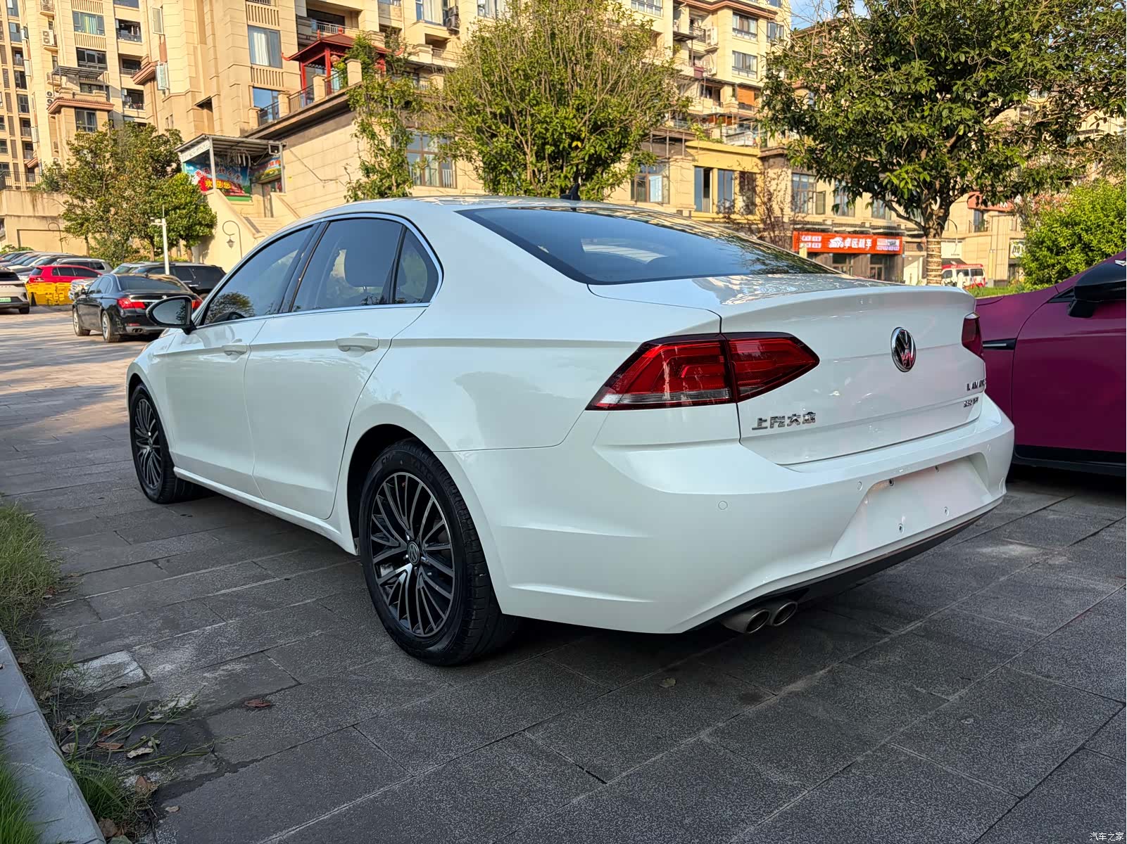 Volkswagen Lamando, 2017 10
