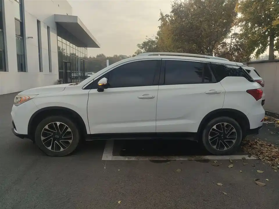 Trumpchi Trumpchi GS4