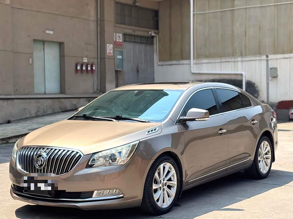 Buick Lacrosse Buick Lacrosse