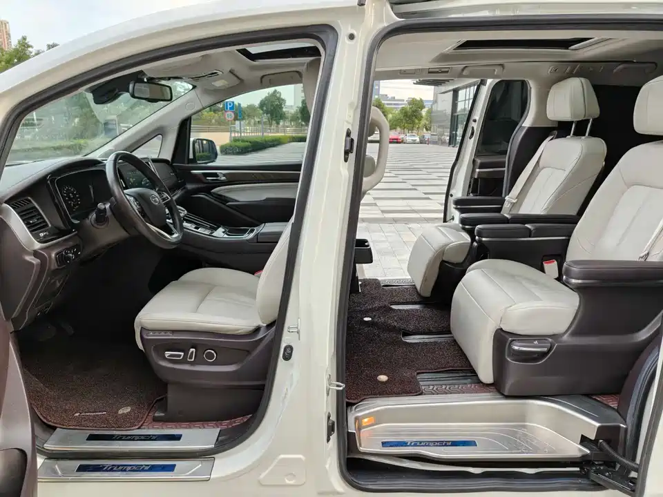 Trumpchi Trumpchi M8