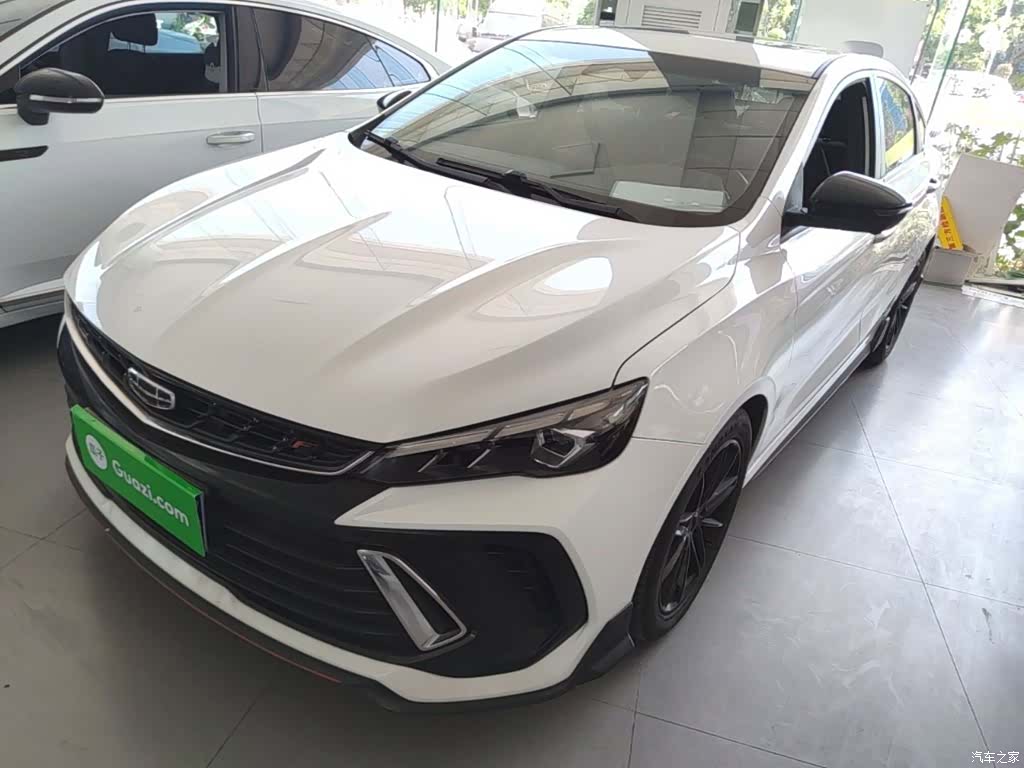 Geely Binray, 2022 1