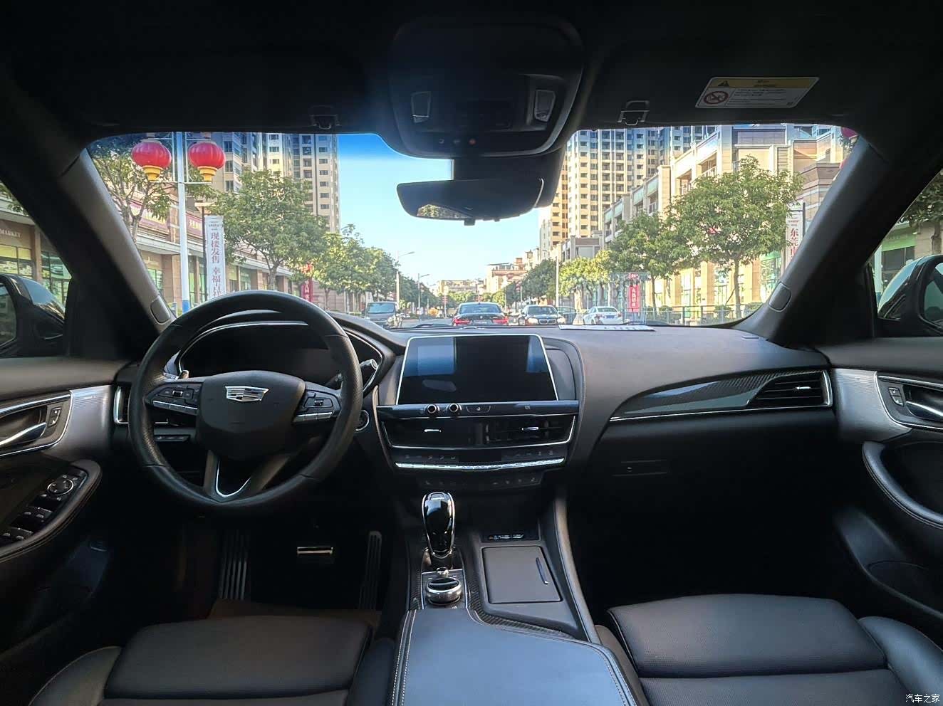 Cadillac CT5, 2021 11