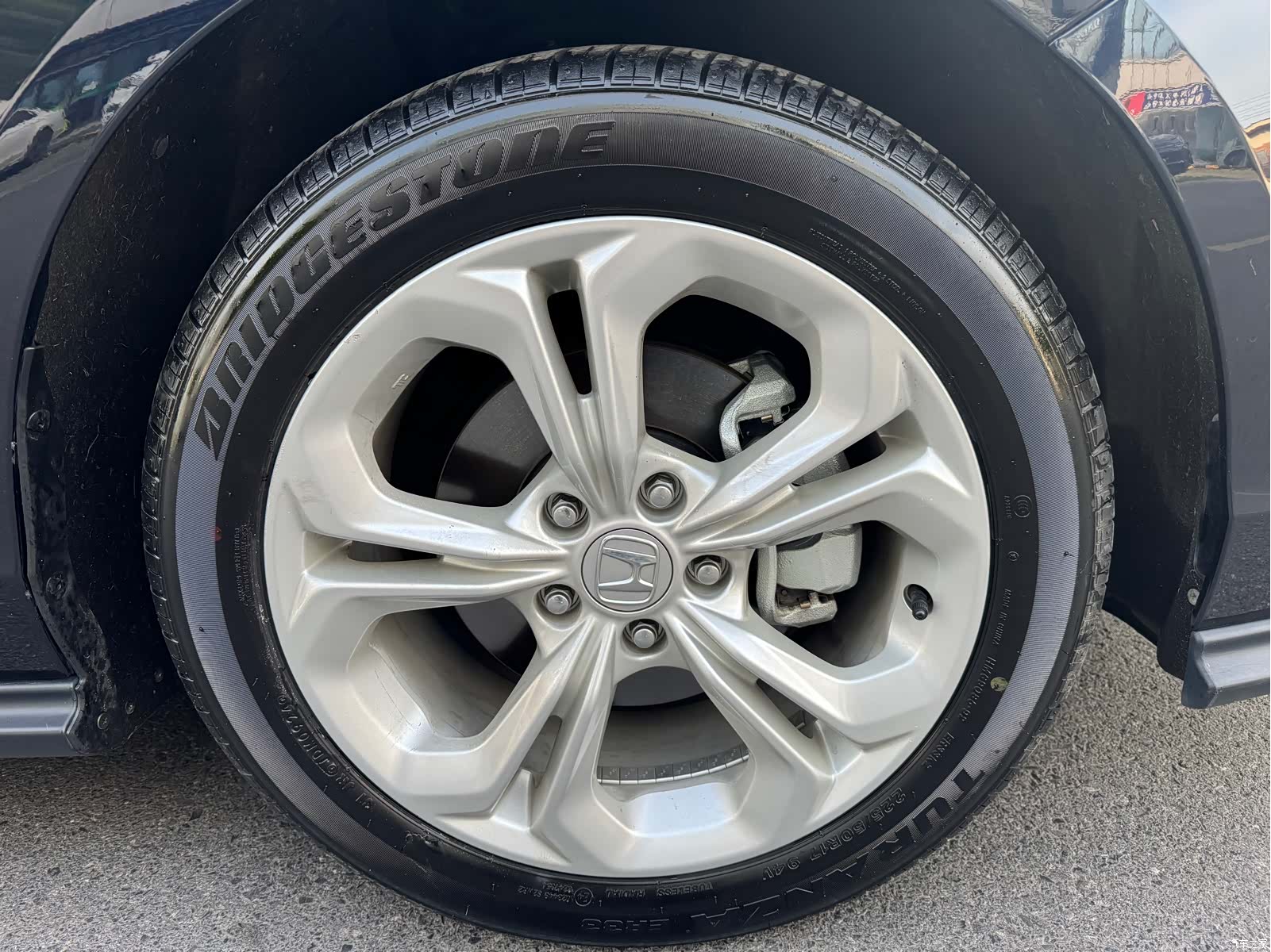 Honda Accord, 2024 18