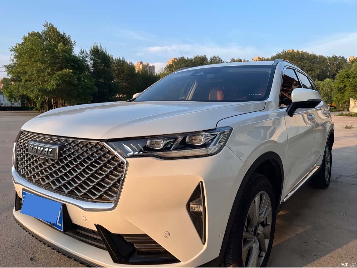 Haval H6, 2020 2