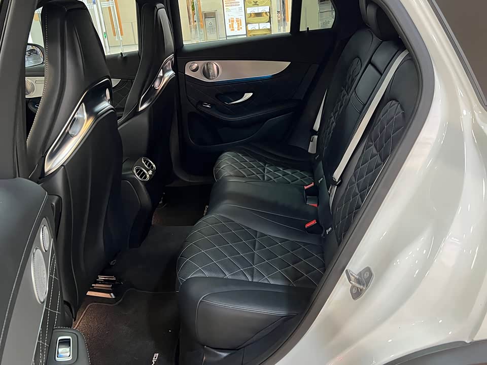 Mercedes-Benz GLC Coupe AMG