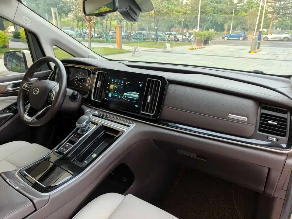 Trumpchi Trumpchi M8