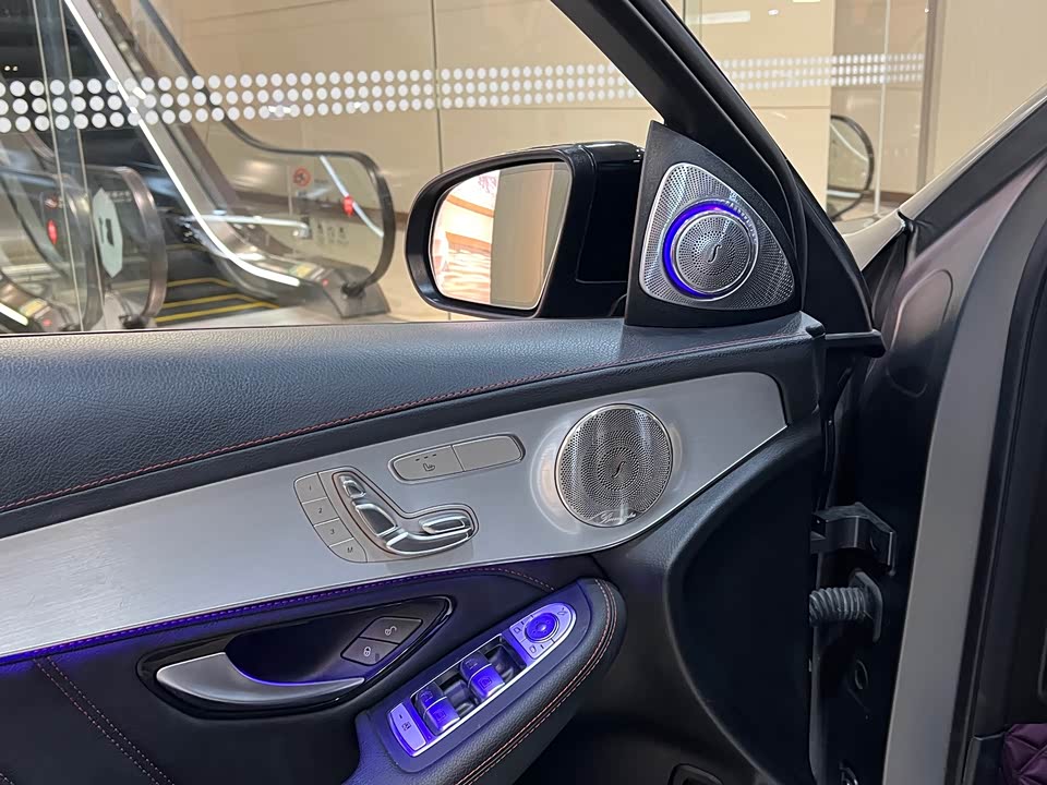 Mercedes-Benz GLC Coupe AMG