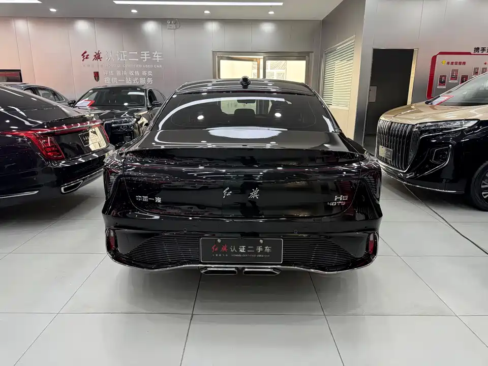 Hongqi H6