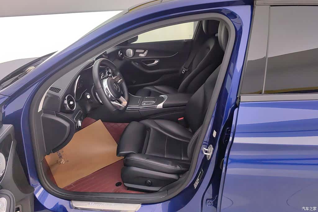 Mercedes-Benz C-Class, 2020 9