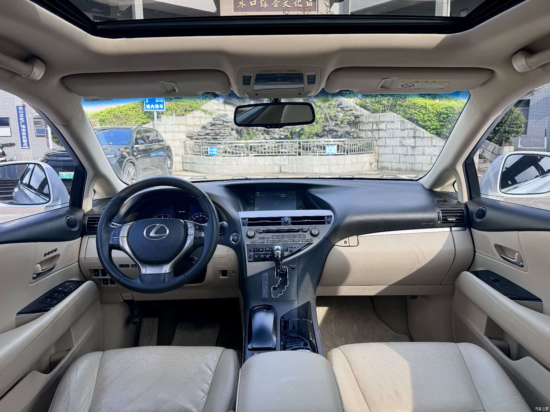 Lexus RX, 2014 6