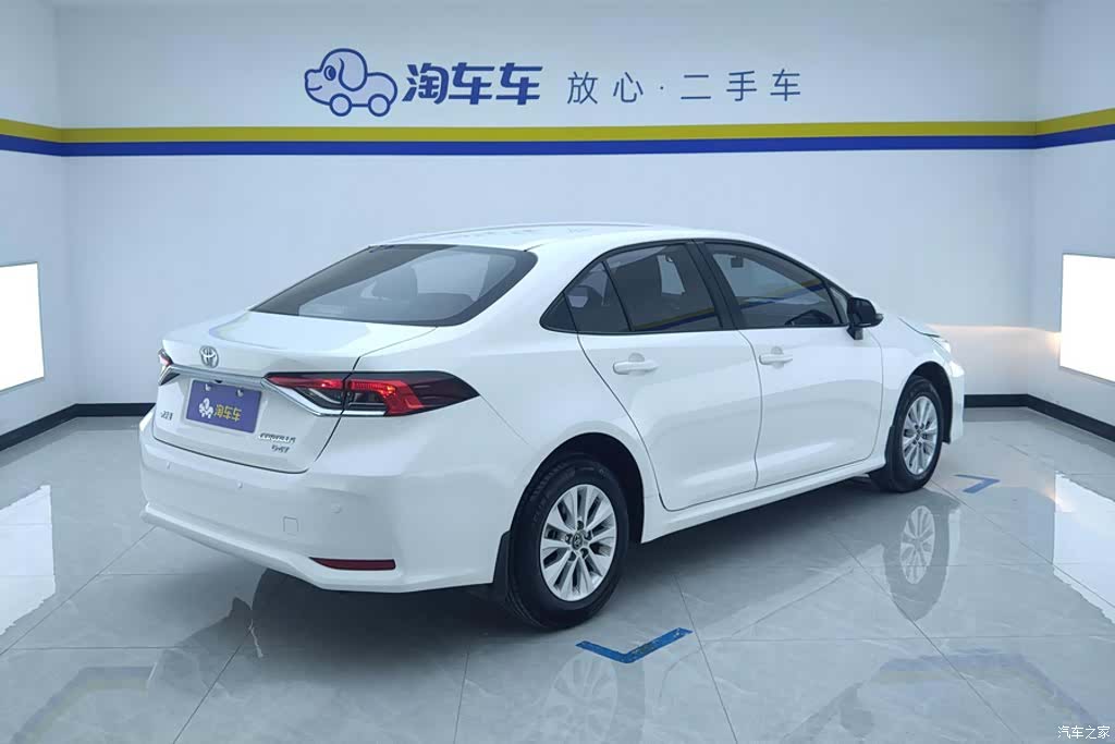 Toyota Corolla, 2022 3
