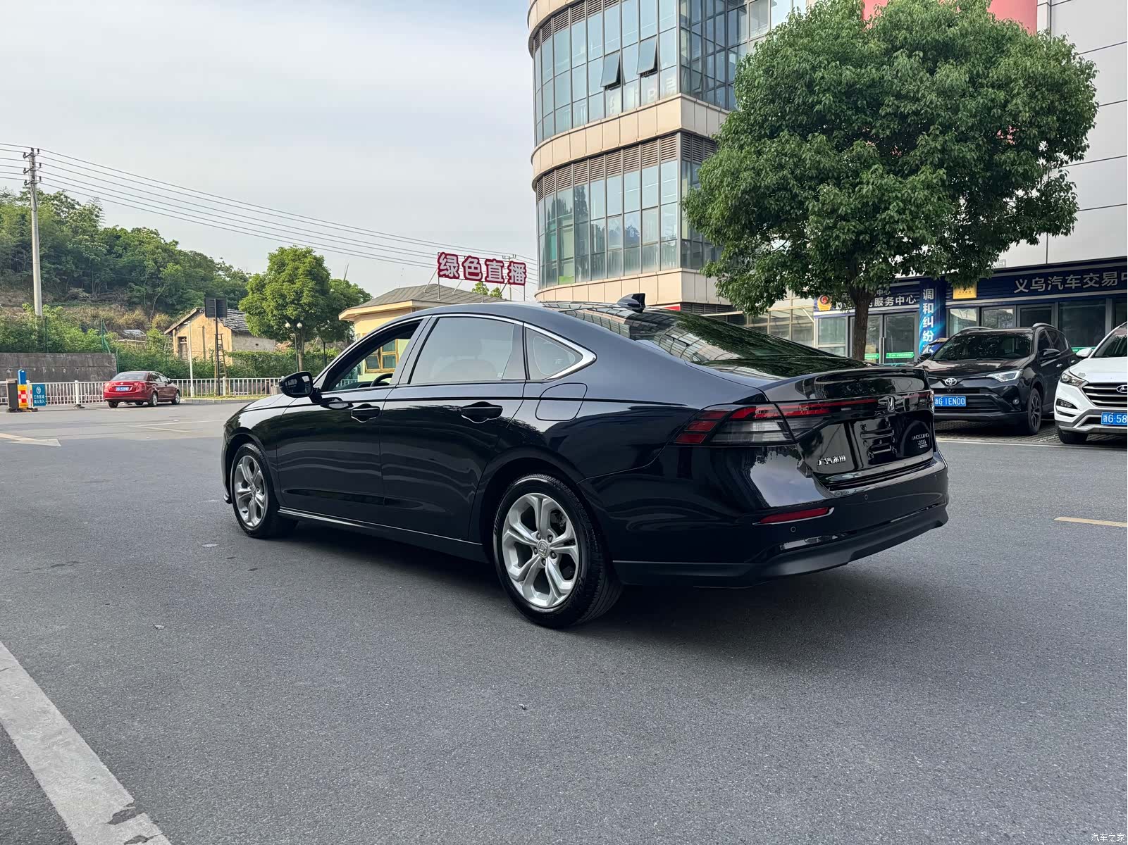 Honda Accord, 2024 8