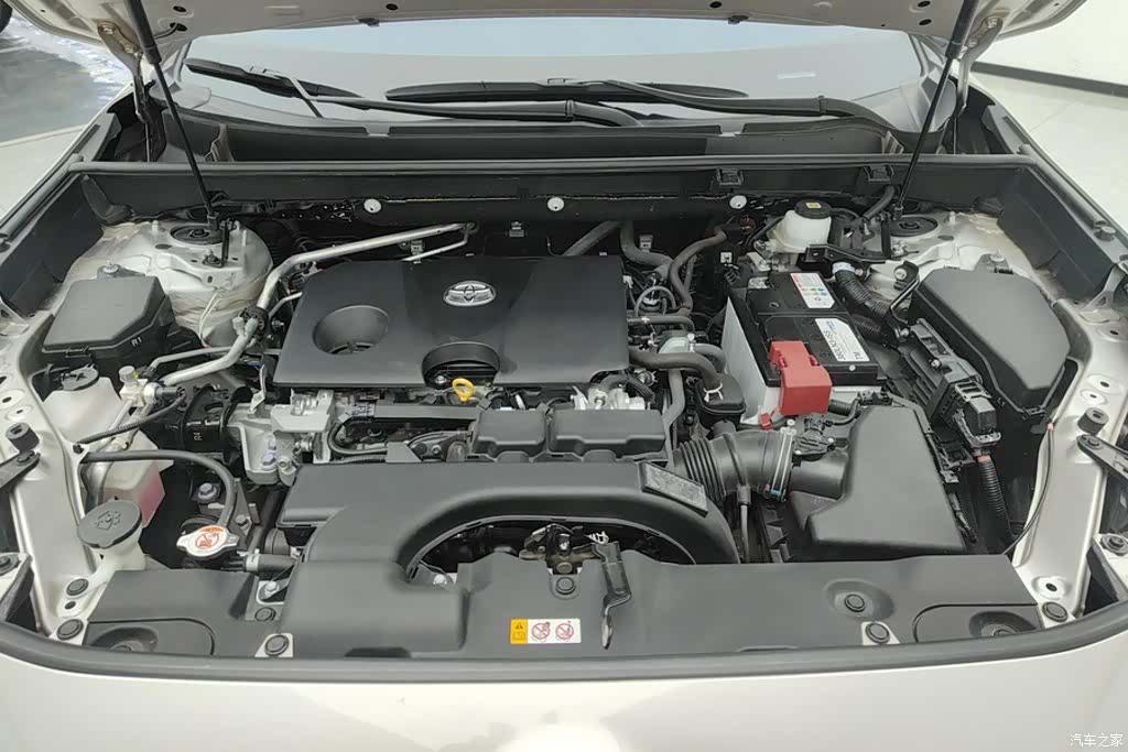Toyota Wildlander, 2023 10