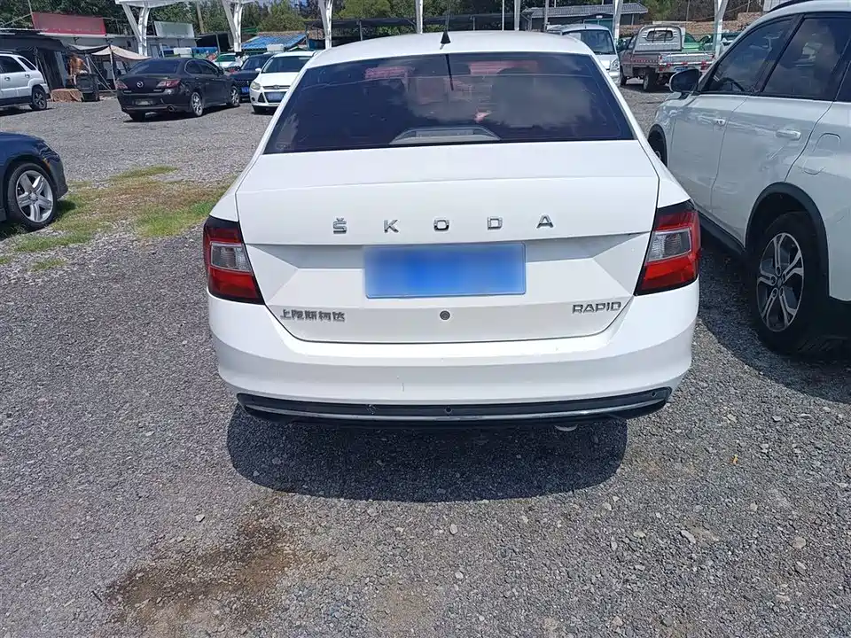 Skoda Xin Rui Skoda Xin Rui