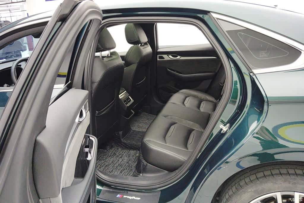 Geely Preface, 2023 11