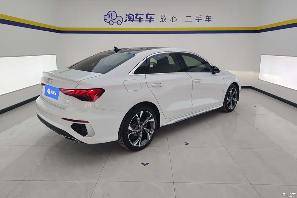 Audi A3, 2021 3