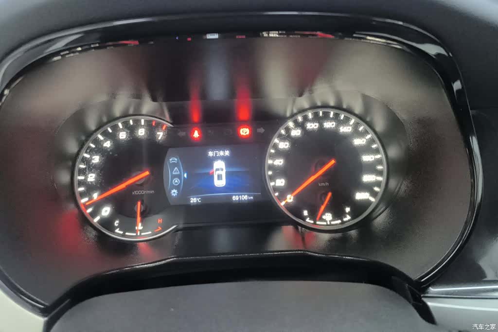 Changan CS35, 2020 14