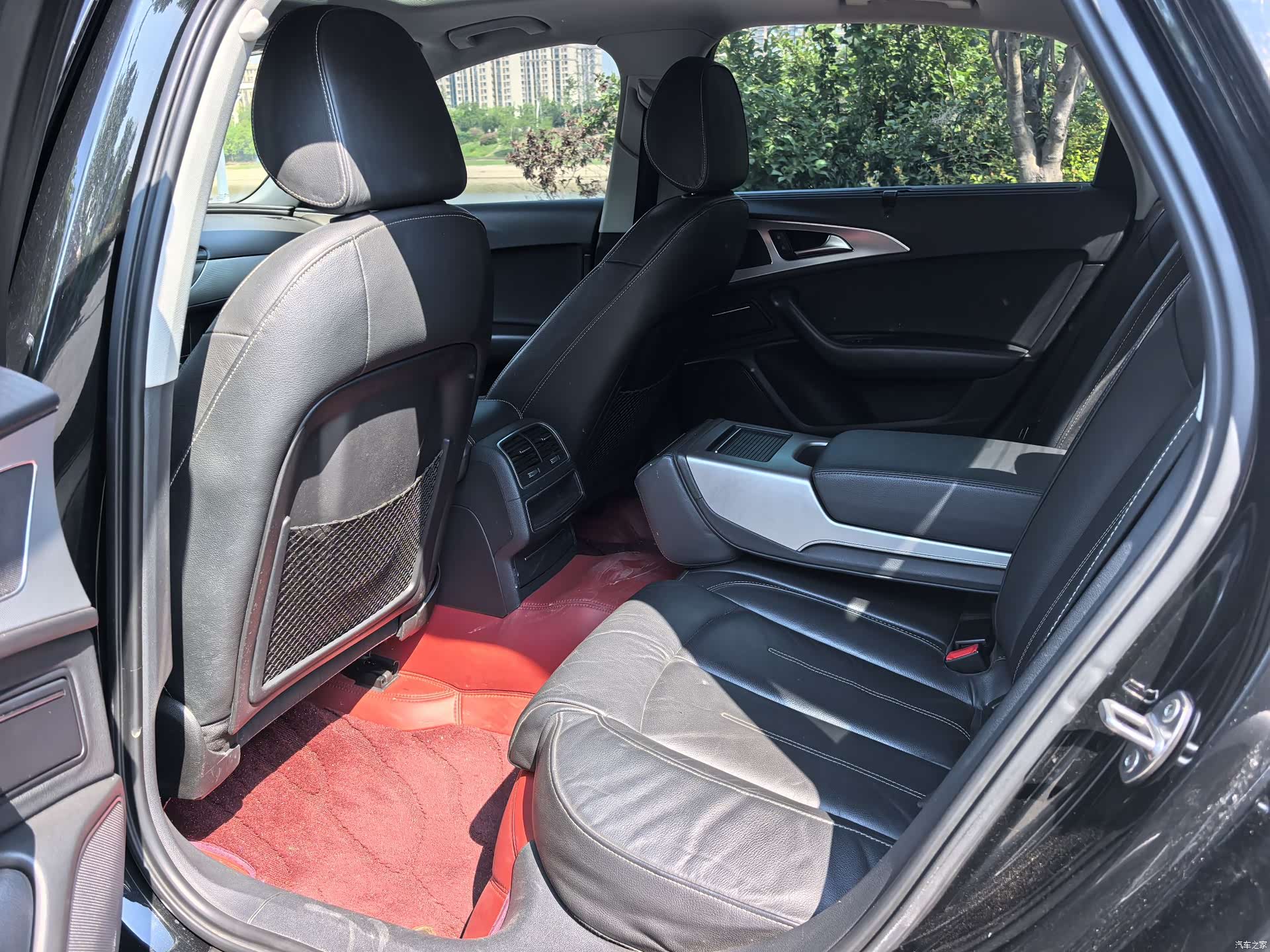 Audi A6L, 2018 все фото