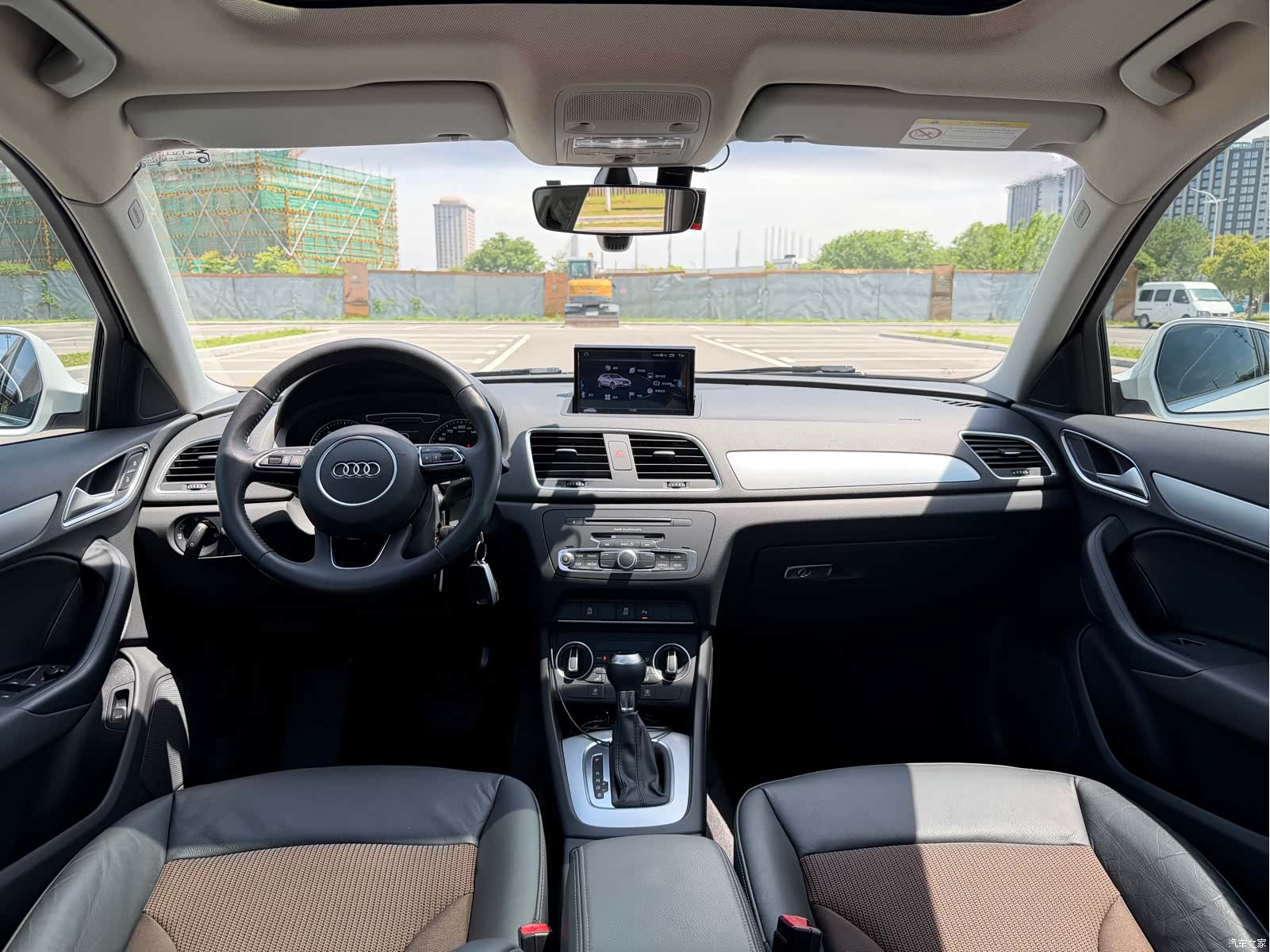 Audi Q3, 2017 7