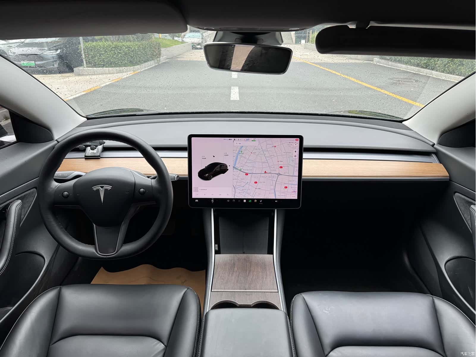 Tesla Model 3, 2020 17