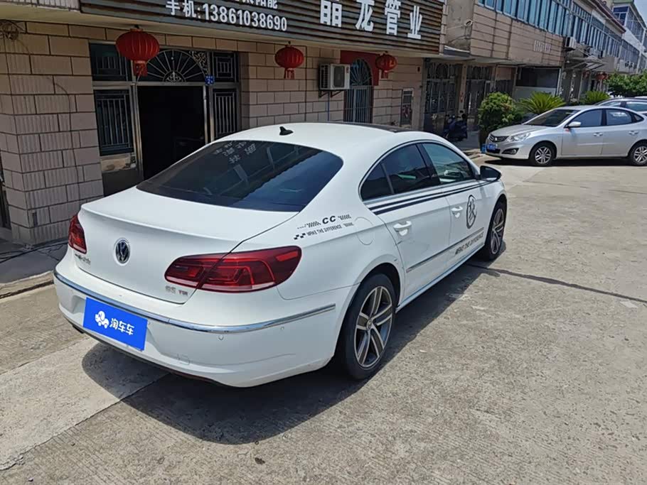 Volkswagen CC