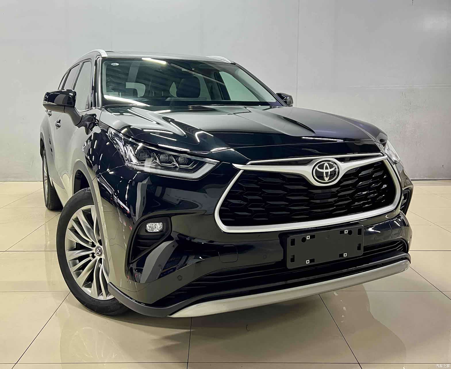 Toyota Highlander, 2024 3