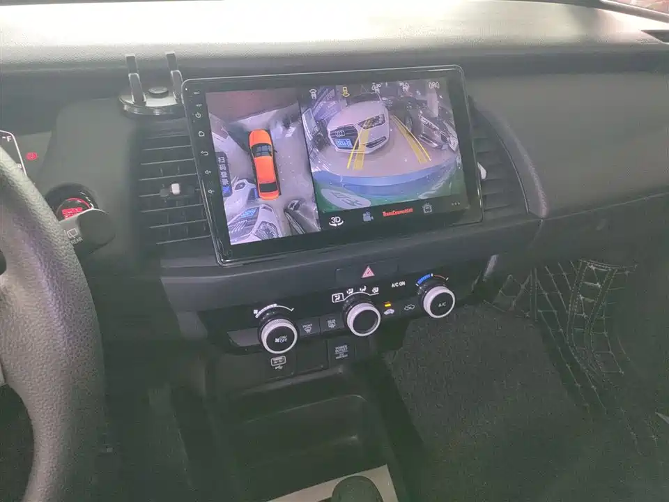 Honda Fit Honda Fit