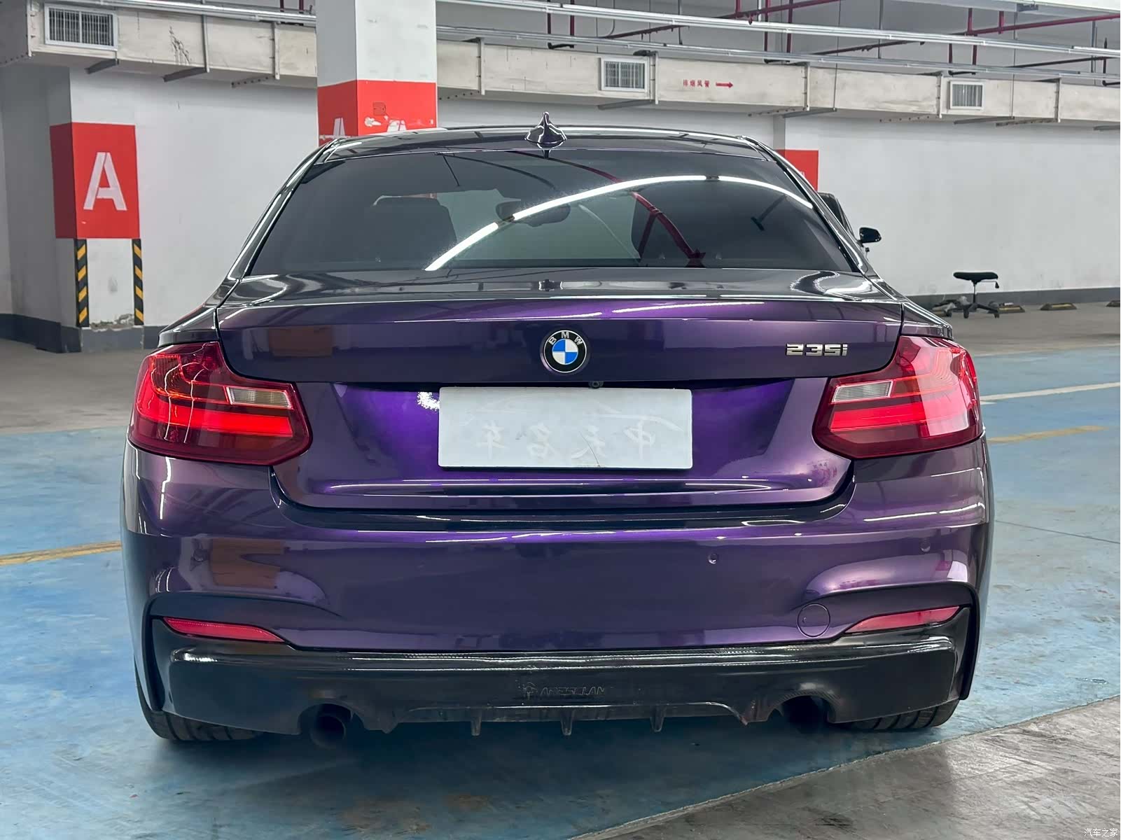 BMW 2 Series, 2016 8