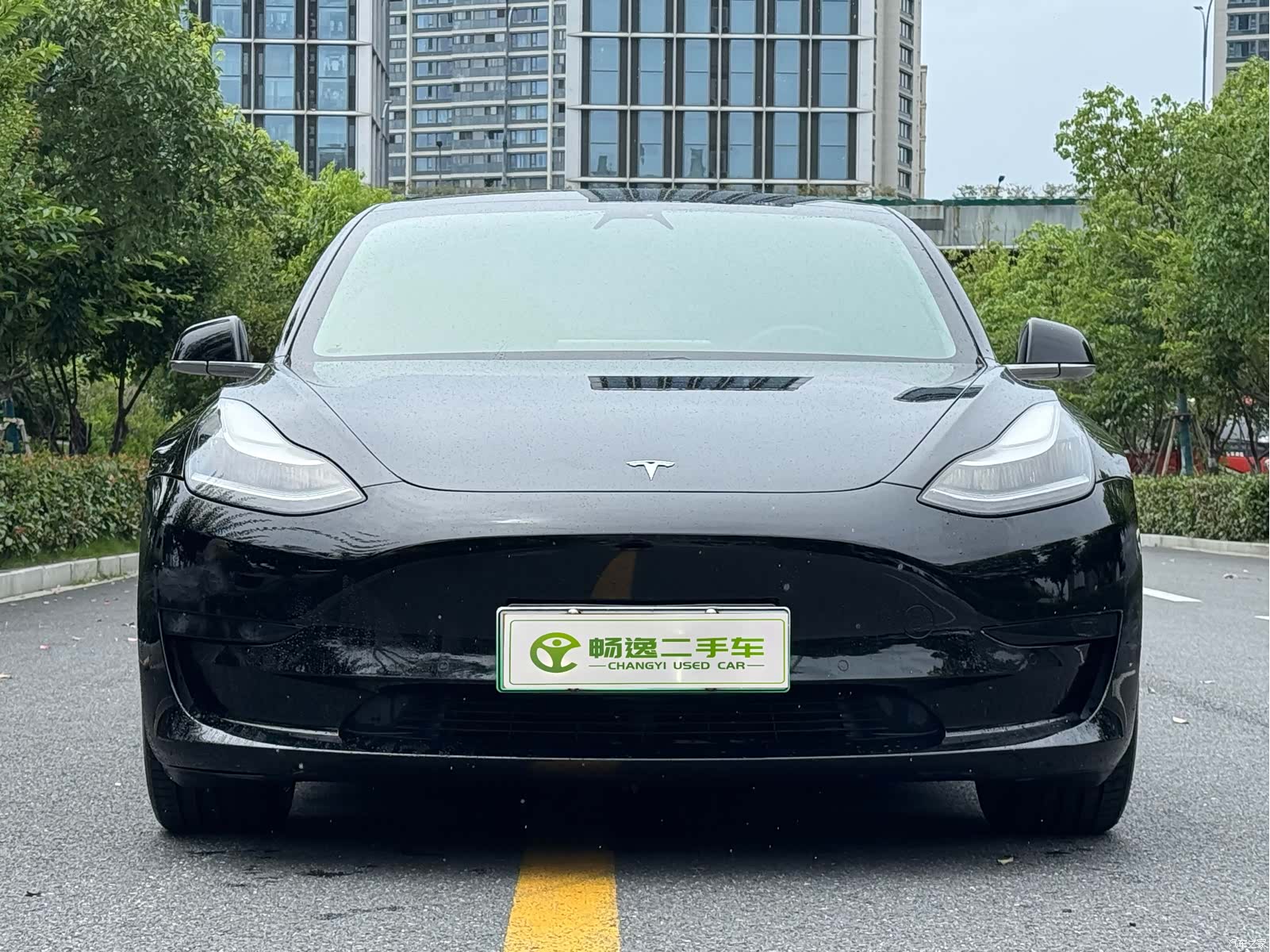 Tesla Model 3, 2020 2