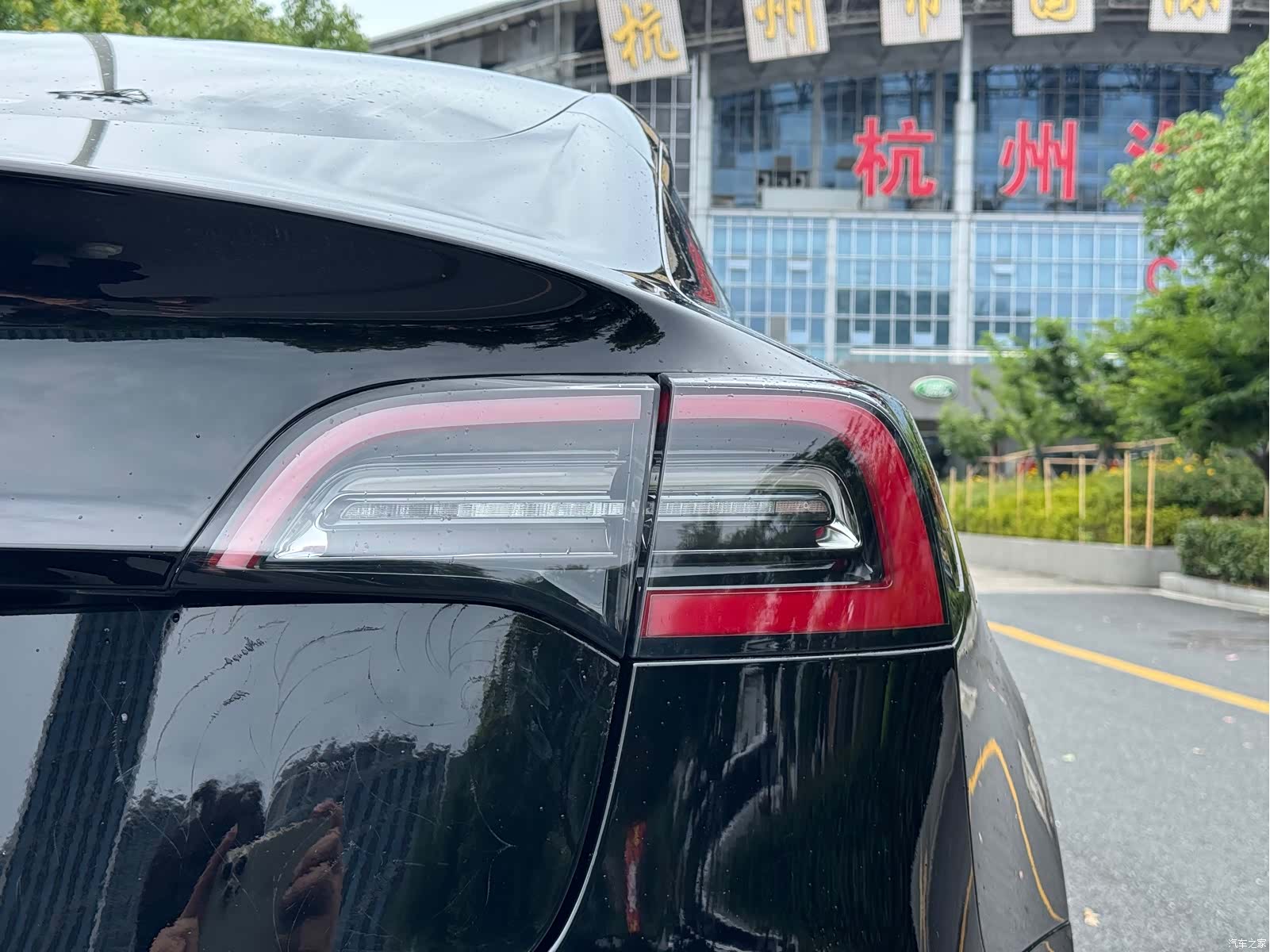 Tesla Model 3, 2020 22