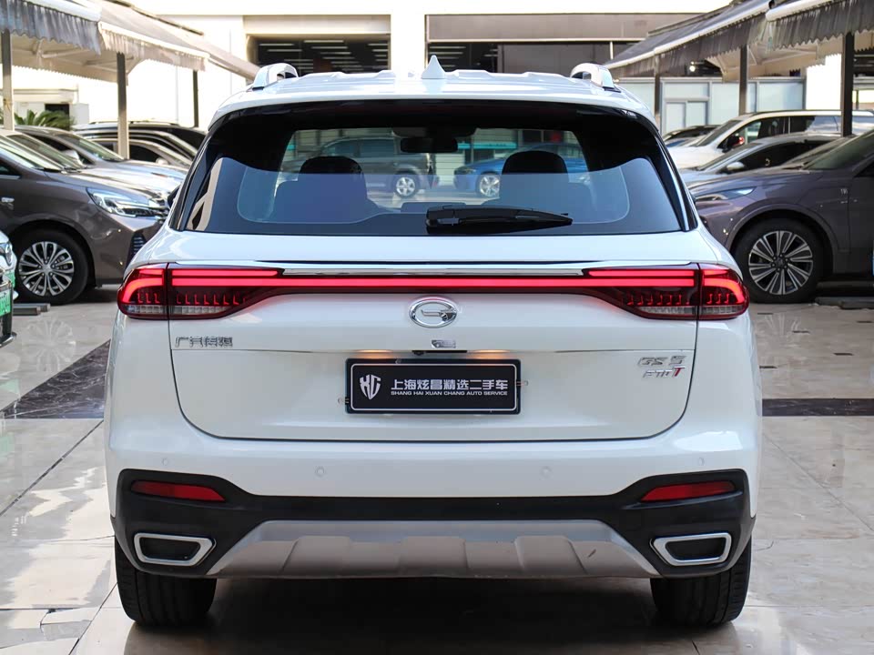 Trumpchi Trumpchi GS5