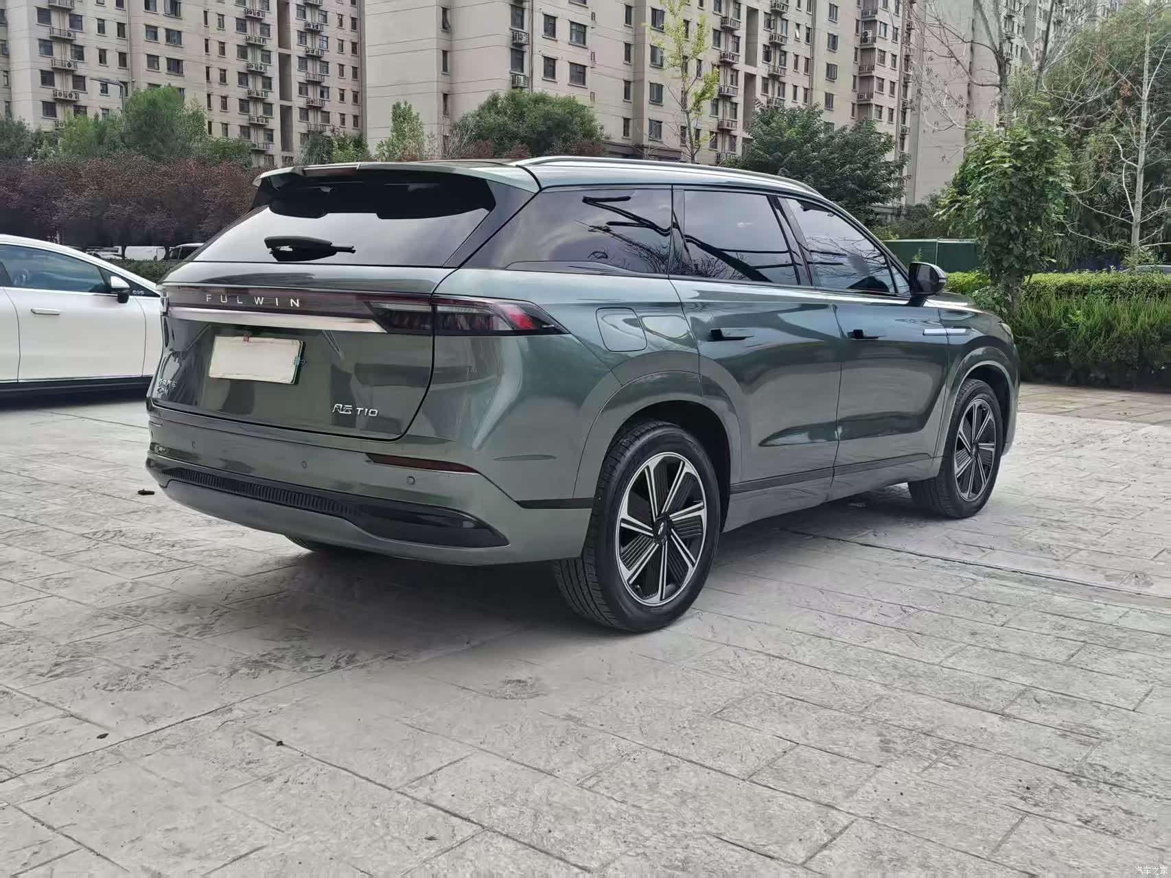 Chery T10, 2025 9