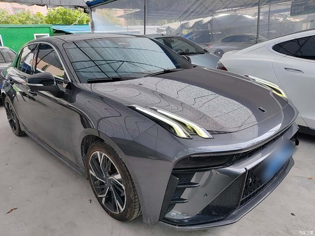 Lynk & Co 02, 2023 22
