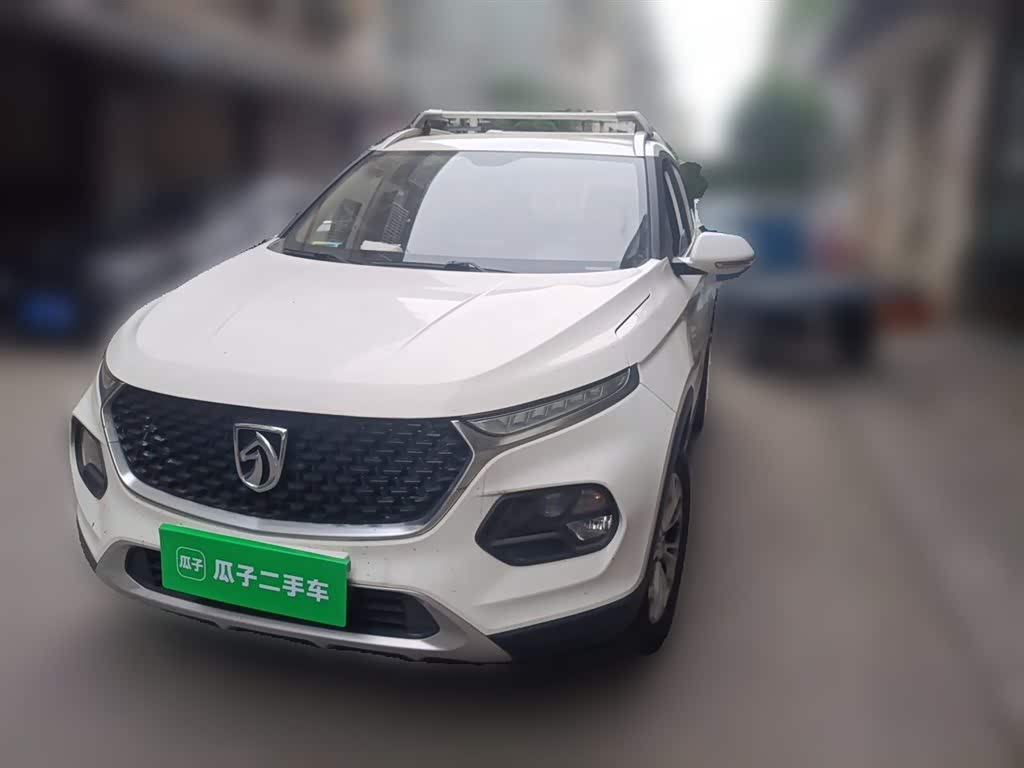 Baojun 510