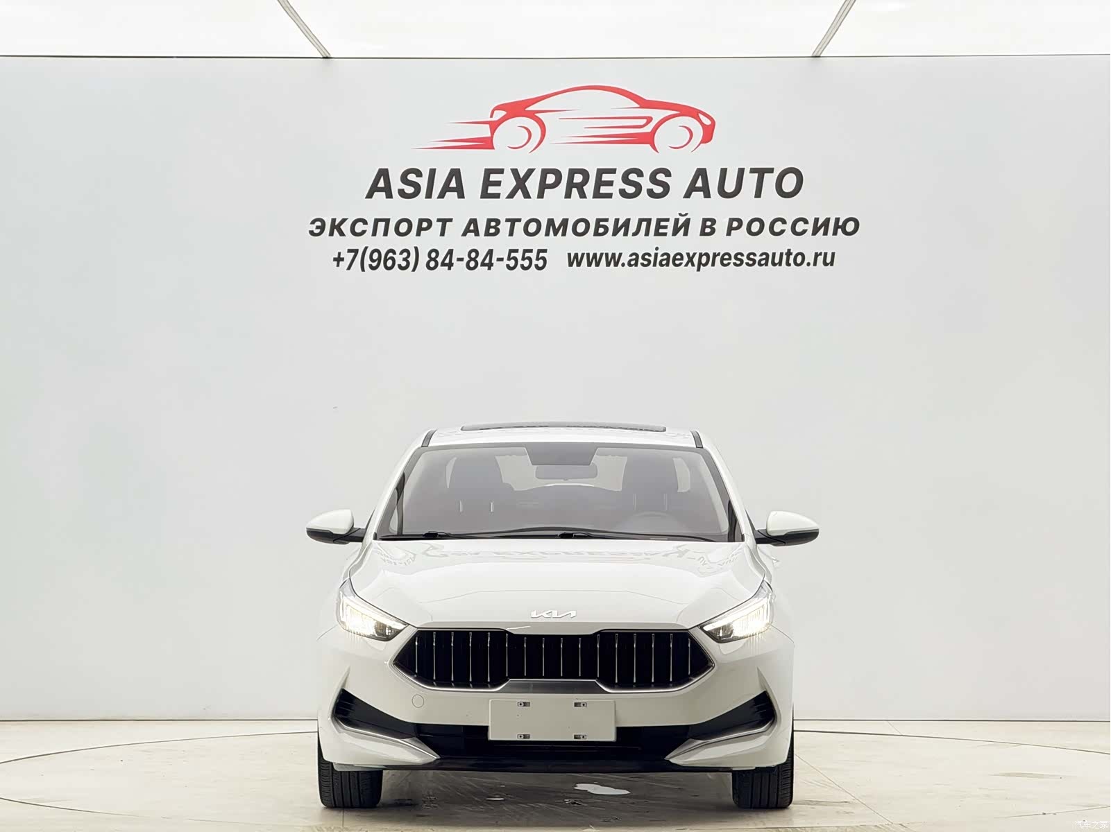 Kia K3, 2021 2