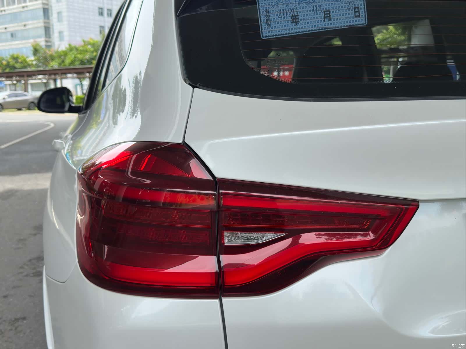 BMW X3, 2019 21