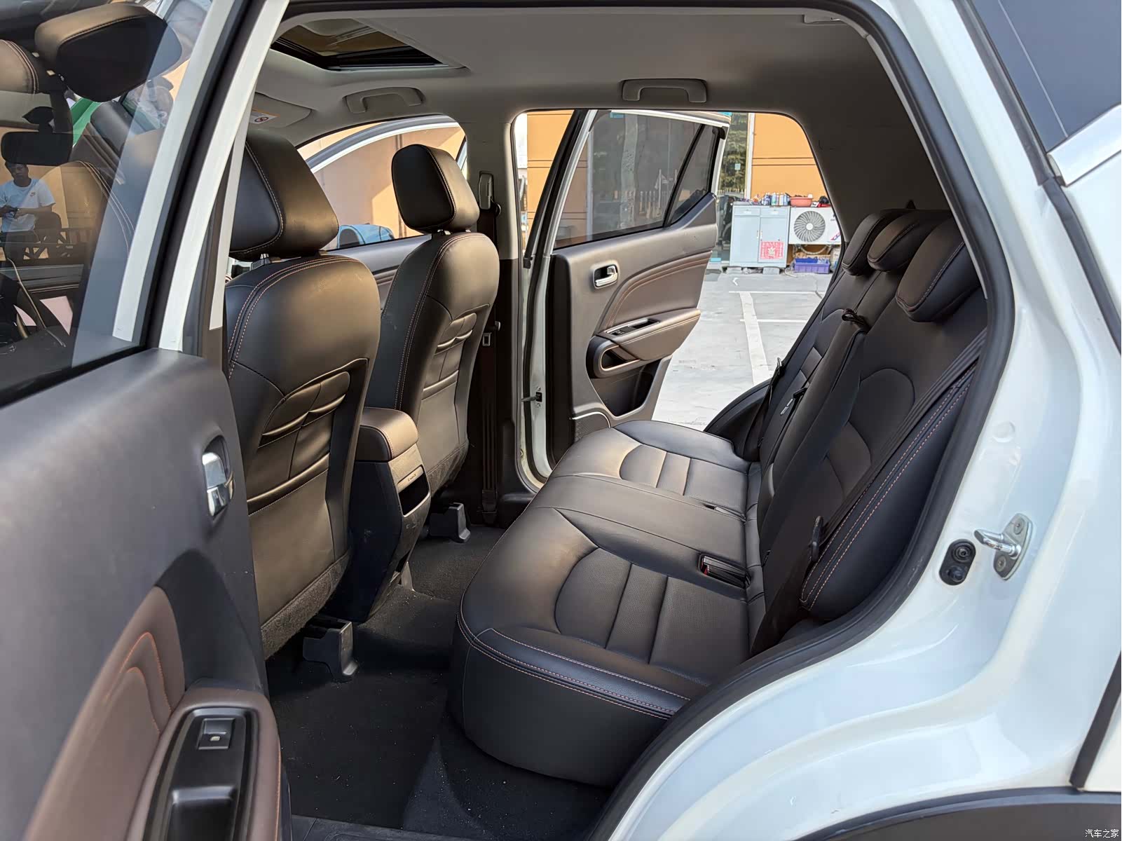 GAC GS3, 2019 12
