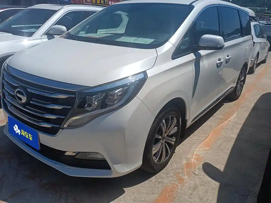 Trumpchi Trumpchi M8