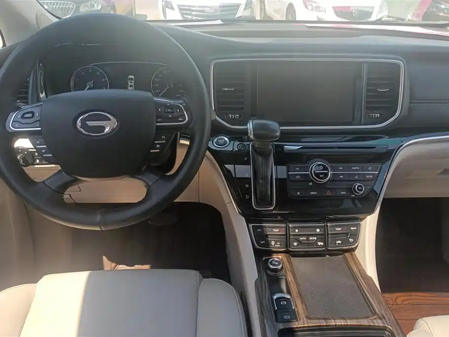 Trumpchi Trumpchi M8