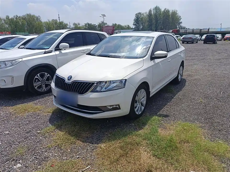 Skoda Xin Rui Skoda Xin Rui