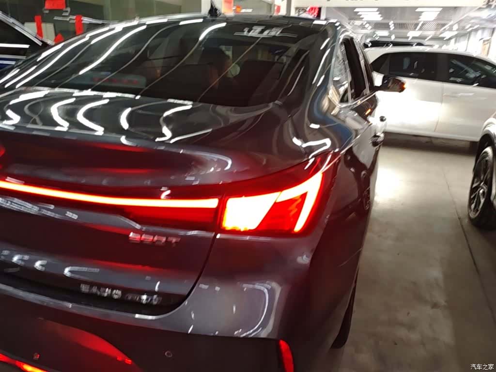 Changan Eado, 2023 8
