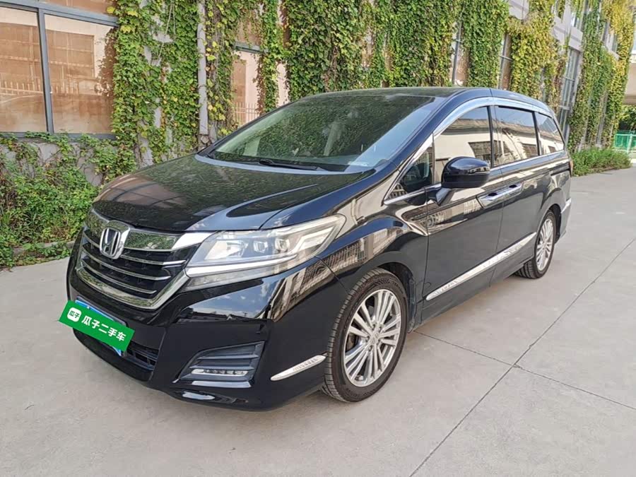 Honda Elysion 2017, фото 2
