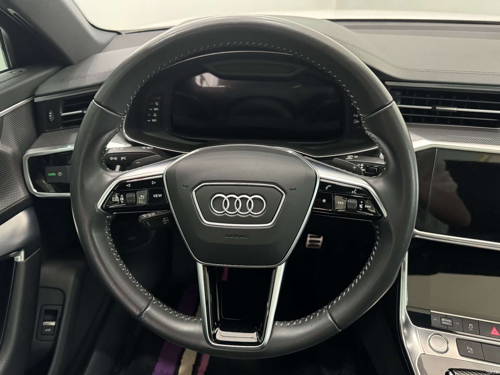 Audi A6L, 2020 16