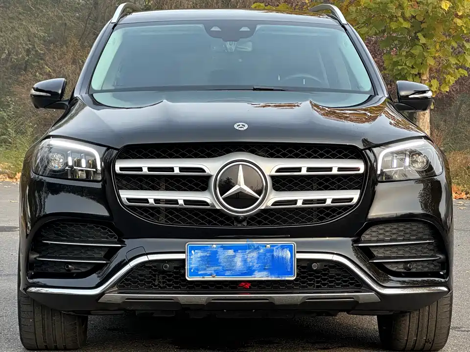 Mercedes-Benz GLS